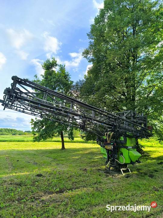 Opryskiwacz zawieszany Tecnoma 1350l 27m Szczebrzeszyn