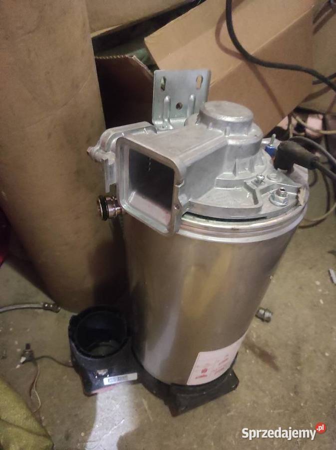 Buderus GB 122IGB 172I wymiennik