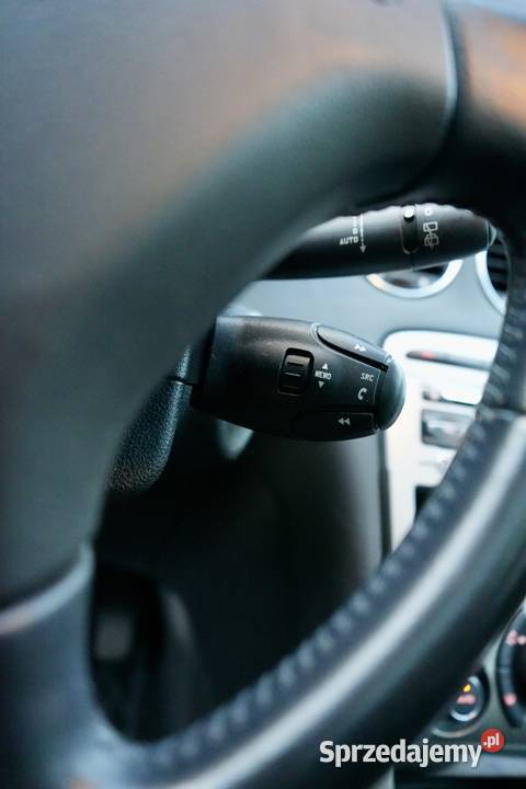 Peugeot 308 lift 2012 super wyposażenie garażowany Wieliczka