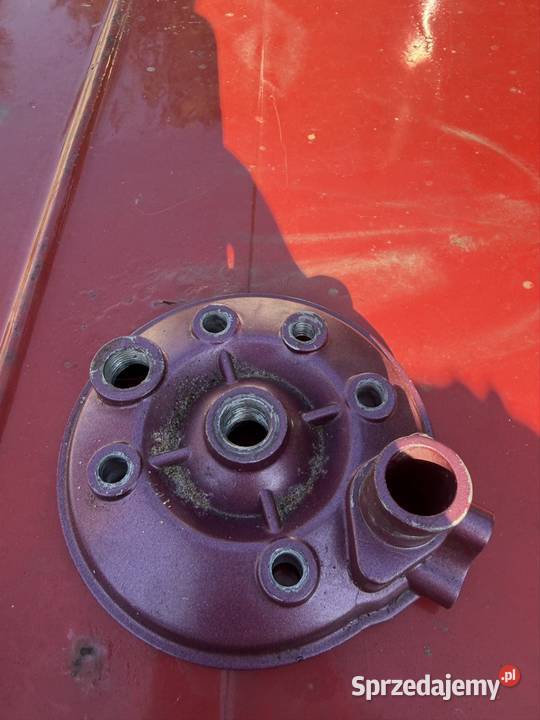 Cylinder 90cc Mława