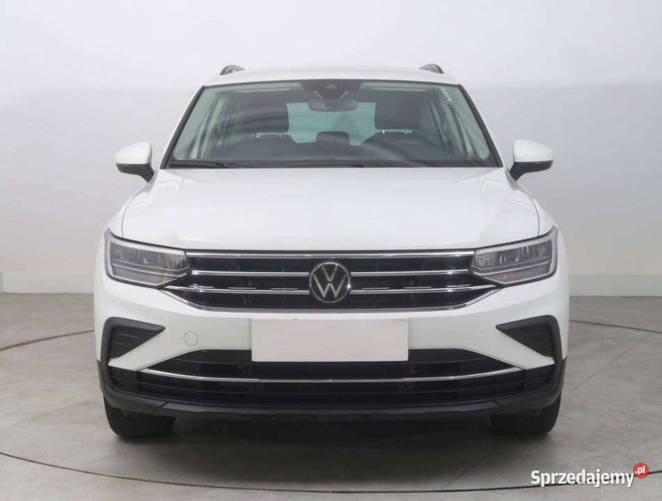 VW Tiguan 15 TSI automatyczna Bielany Wrocławskie