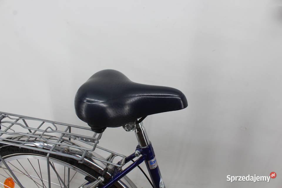 Rower damski HERCULES 3 biegi w piaście Koła 26 Milicz sprzedam