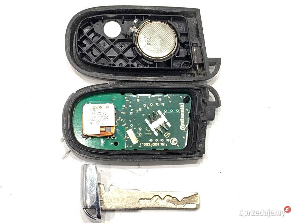 KLUCZYK JEEP COMPASS MP PILOT IMMOBILISERA