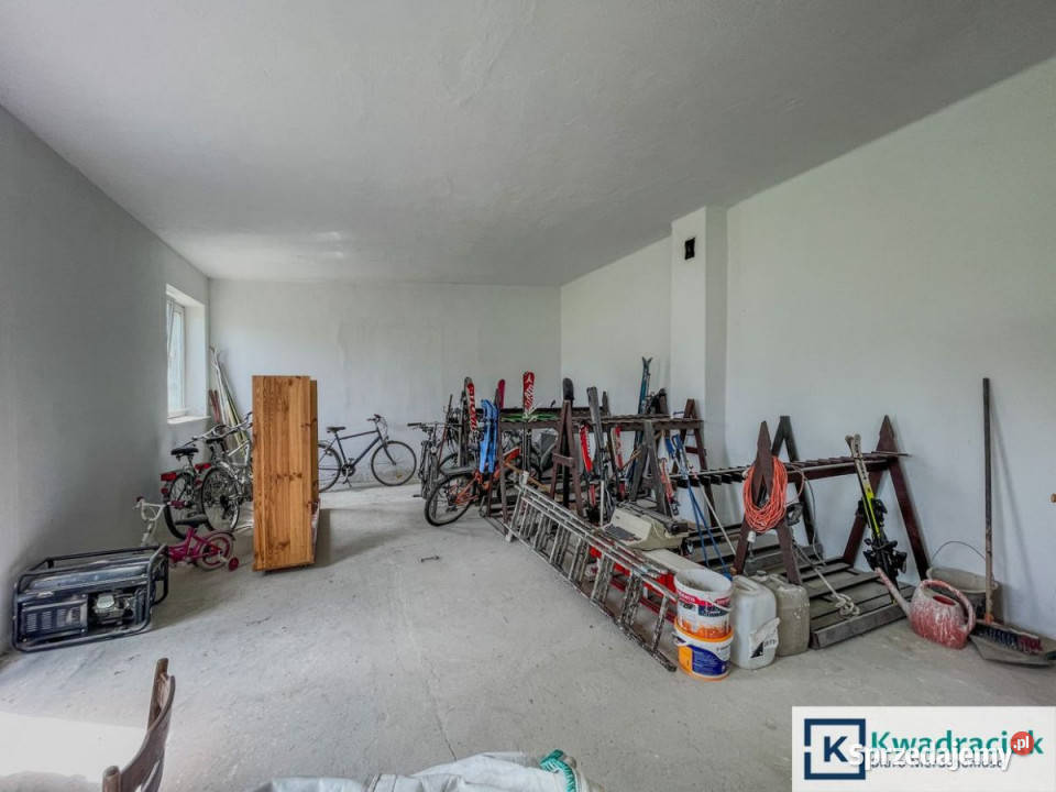 Lokal 100m2 Sieniawa Rymanowska Sprzedaż