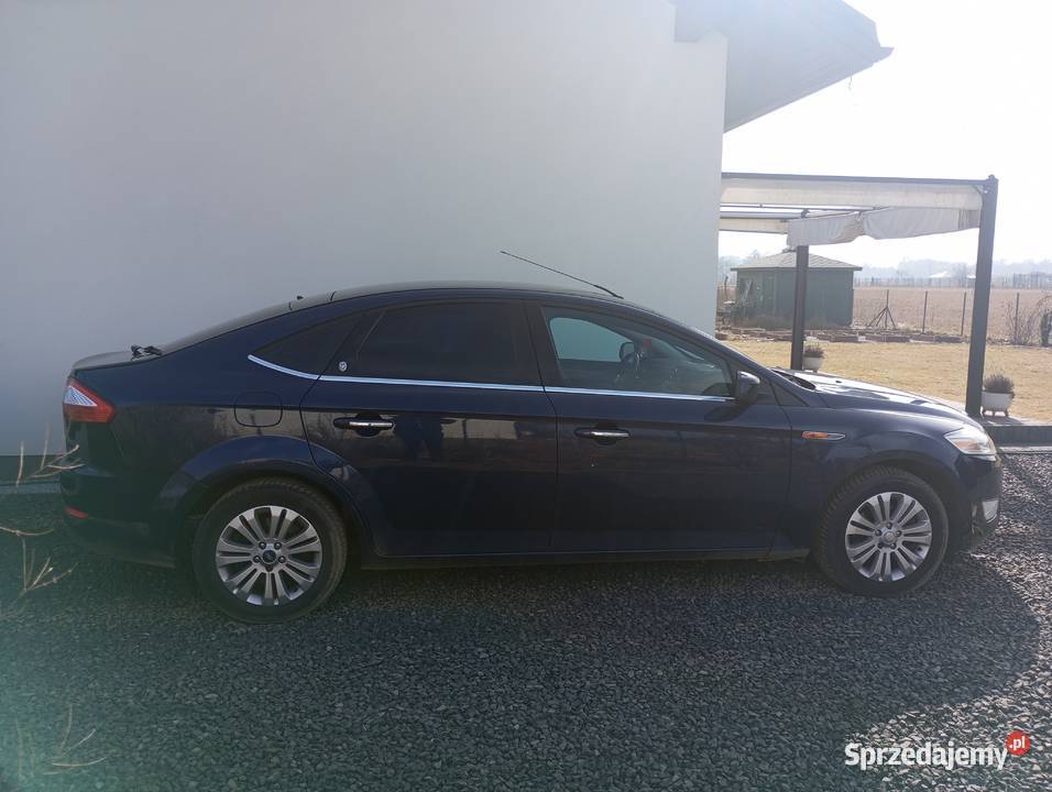 Ford mondeo 227000km Mondeo Leoncin