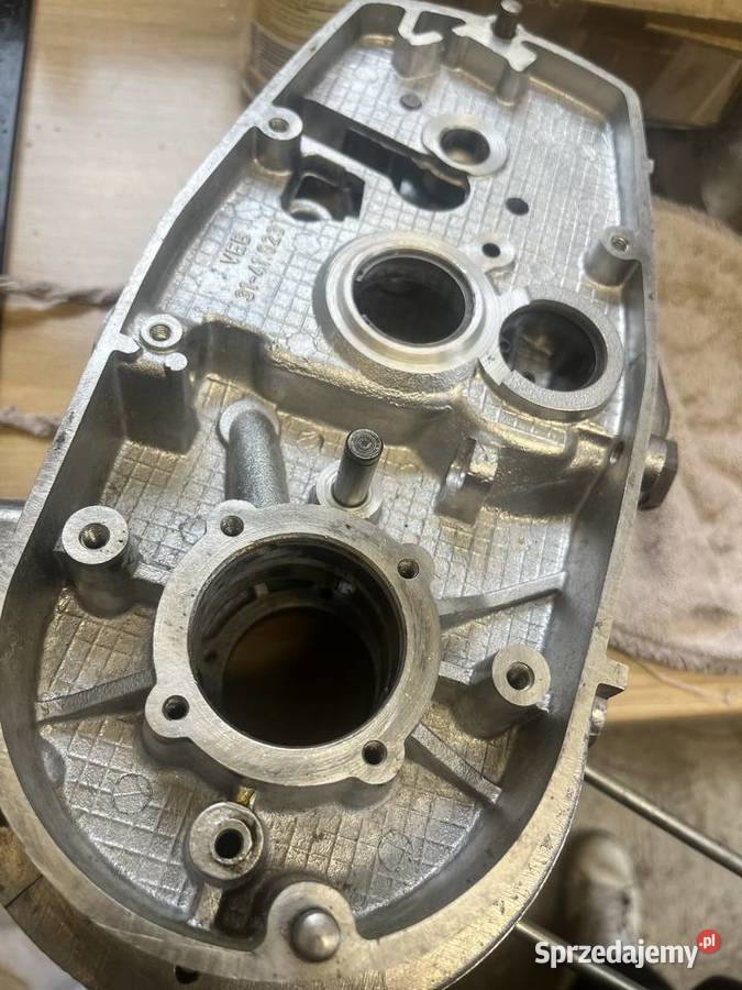 Kartery mz etz 125150 DDR export dozownik igła Kartery Wola Raniżowska