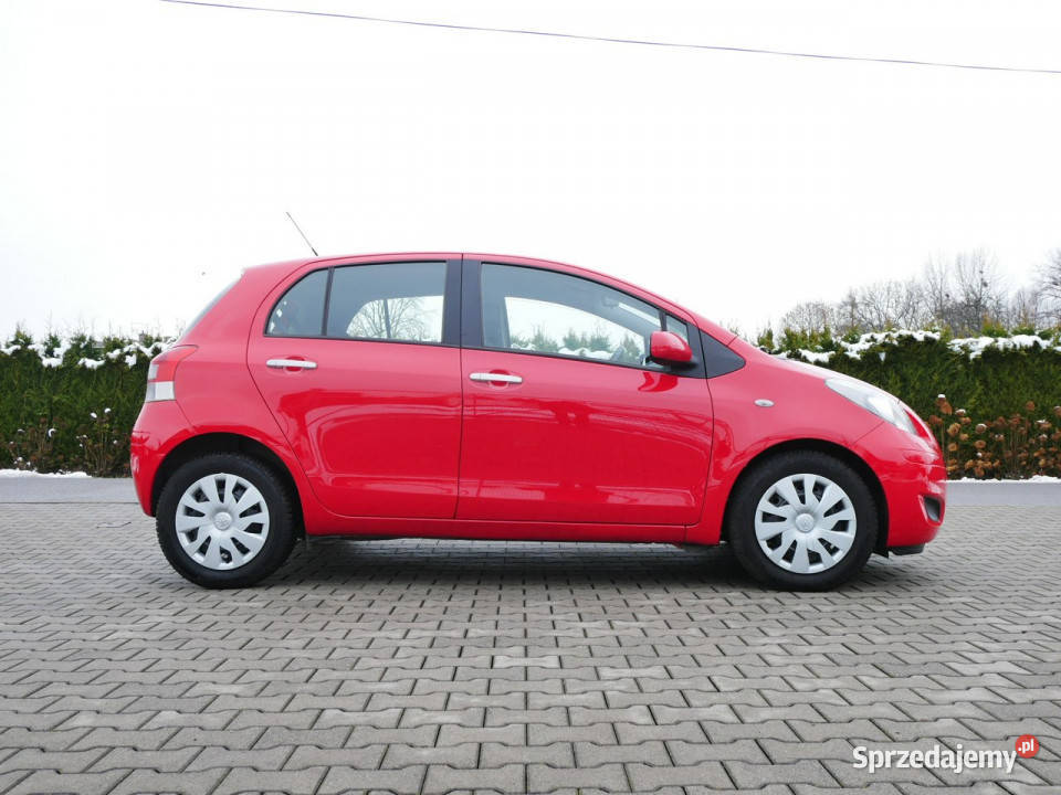 Toyota Yaris 133 Dual VVTI 99 Krajowy 2gi Właśl Goczałkowice-Zdrój sprzedam