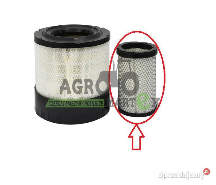 87517153 87324501 87324497 FILTR POWIETRZA