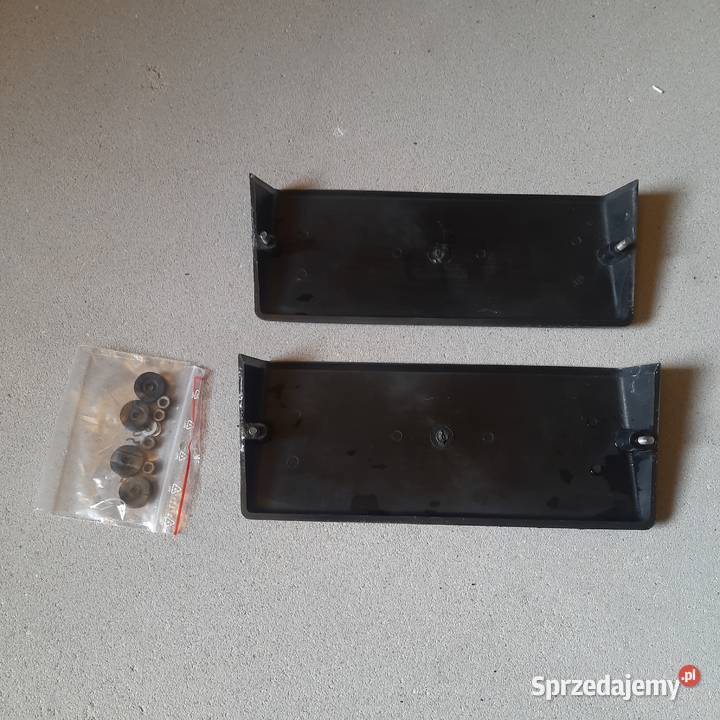 Osłony wlotu powietrza Fiat 125p