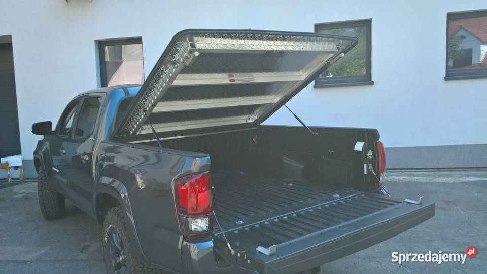 Zabudowa Pokrywa Skrzyni Ładunkowej Paki Toyota Bielsko-Biała