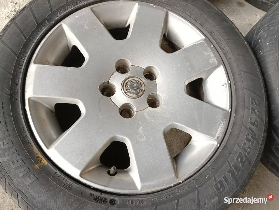 Felgi 16 Opel Omega 5x110 Halinów