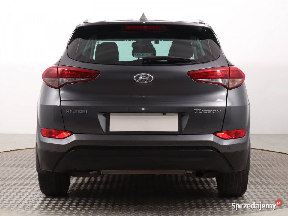 Hyundai Tucson 16 GDI śląskie Katowice