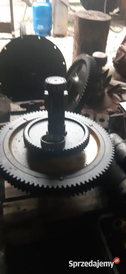 Koło zębate mechanizm różnicowy John Deere Ostrowiec Świętokrzyski