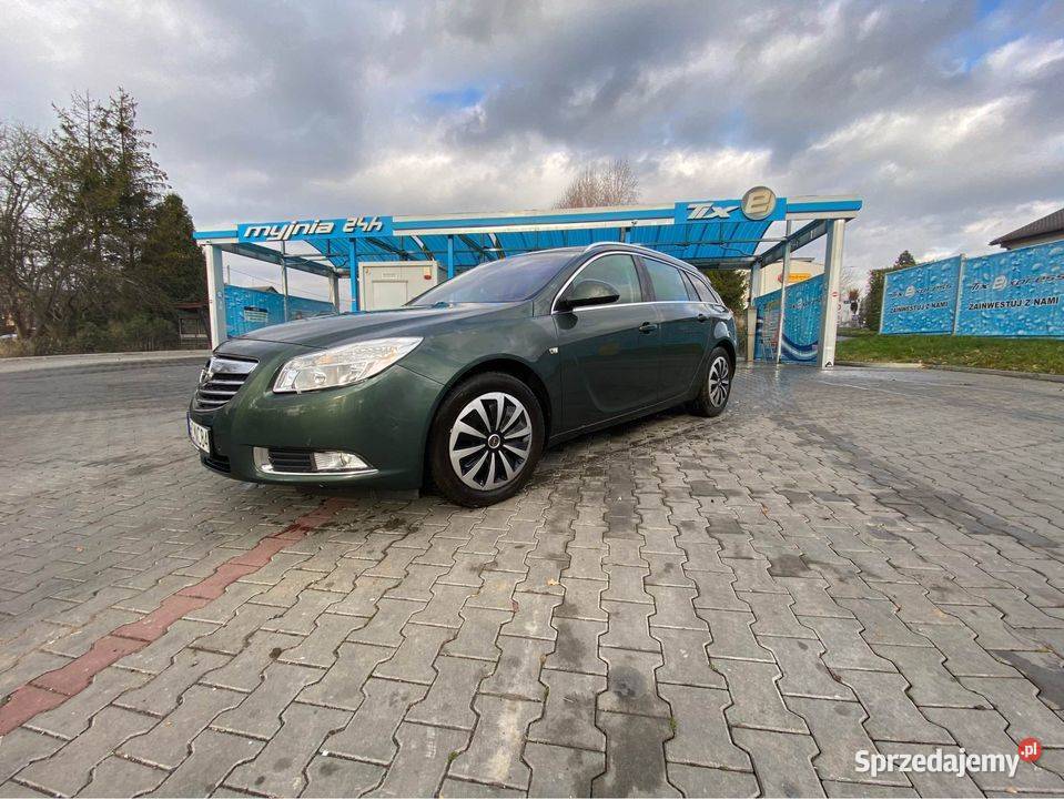 Opel Insignia 20 CDTI Automat Cieszyn