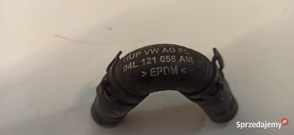 SEAT ATECA RURA PRZEWÓD WODY 20 TDI 04L121058AM osobowe