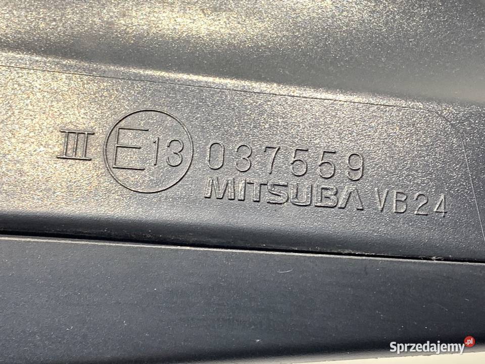 LUSTERKO LEWY SUBARU IMPREZA III WRX podkarpackie