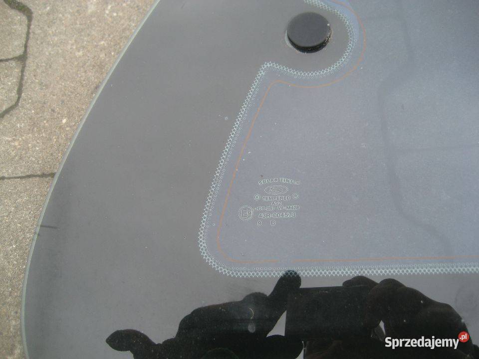 ford windstar 9903r szyba karoseryjna błotnika osobowe wielkopolskie Rakoniewice sprzedam