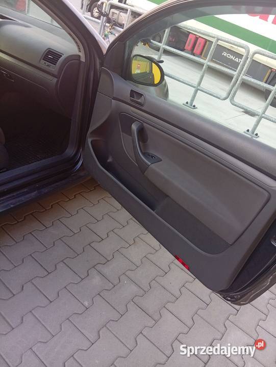 Golf V 14mpi LPG Klima 240000km