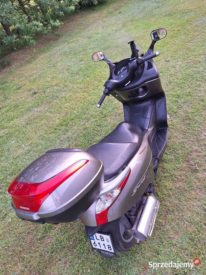Skuter Honda SWing 125 FES 2008r Honda Platerów