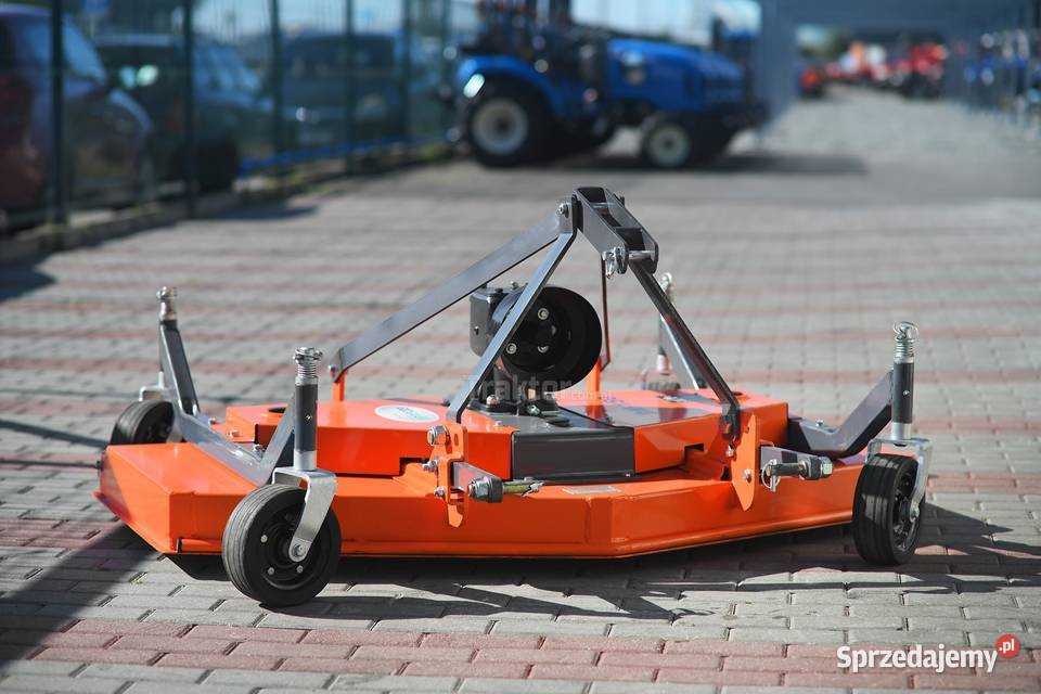 Kosiarka pielęgnacyjna DMFMN 180 Geograss podkarpackie Tajęcina