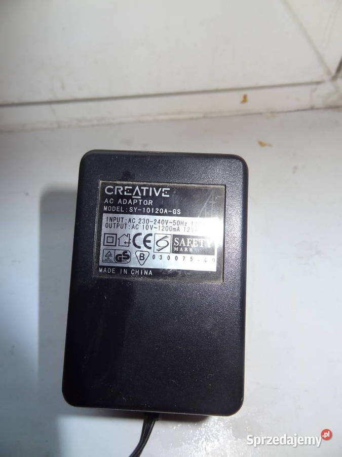 Głosniki do komputera Creative MMS 110 21 Zestaw Poznań