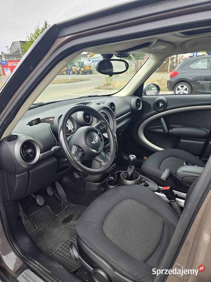 Mini Cooper Countryman R60 16