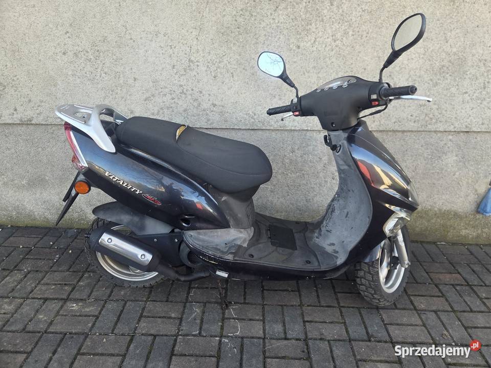 Kymco vitality 50 2t śląskie Częstochowa