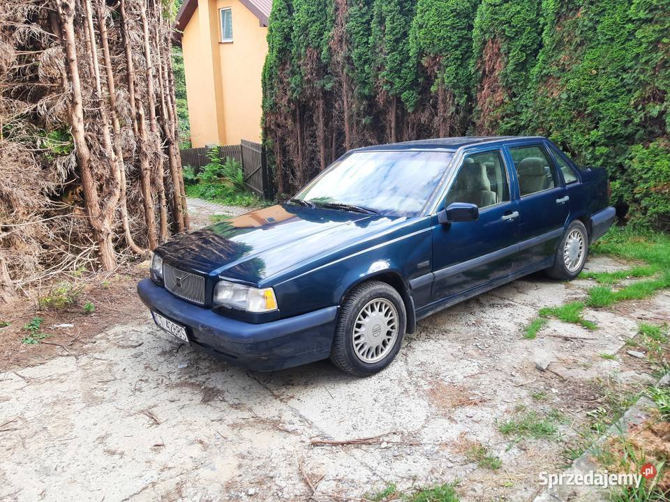 Volvo 850 GLT wersja kanadyjska 850 Jerzmanowice sprzedam