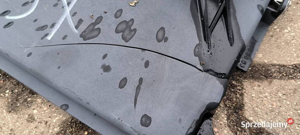 WENTYLATOR CHŁODNICY MERCEDES E KLASA osobowe Pozostałe Lipno