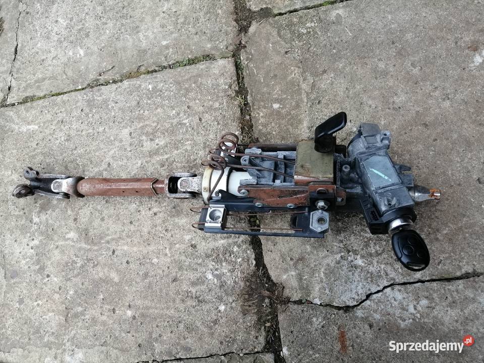 Kolumna kierownicza ford mondeo mk3 benzyna 18 Rok produkcji 2003 Rawa Mazowiecka