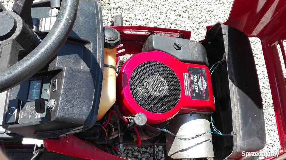 Traktorek Kosiarka MTDLawnflite 15 Tarnów sprzedam