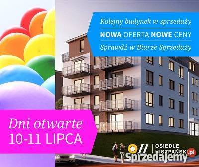 Nowe mieszkania Gdańsk Południe Guderskiego Gdańsk