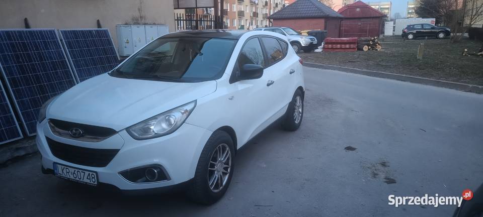 Hyundai Ix35 Kraśnik