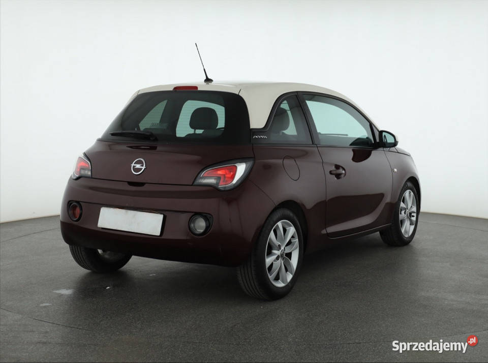 Opel Adam 12 ABS Piaseczno