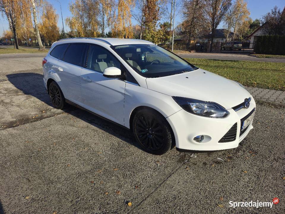Ford Focus mk3 20 tdci czujnik parkowania Kunki