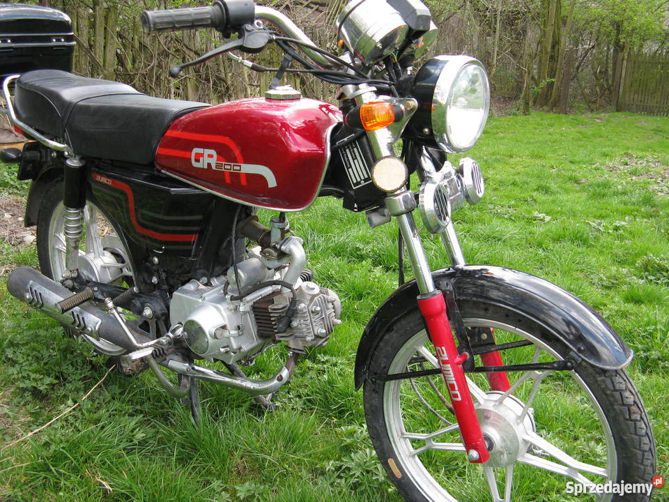 Zumico gr 200 opłacony Busko-Zdrój