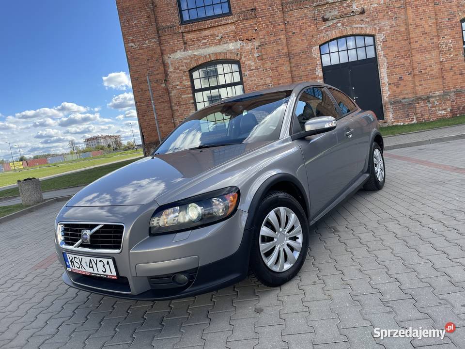 Volvo c30 benzyna bixenon stan Sokołów Podlaski