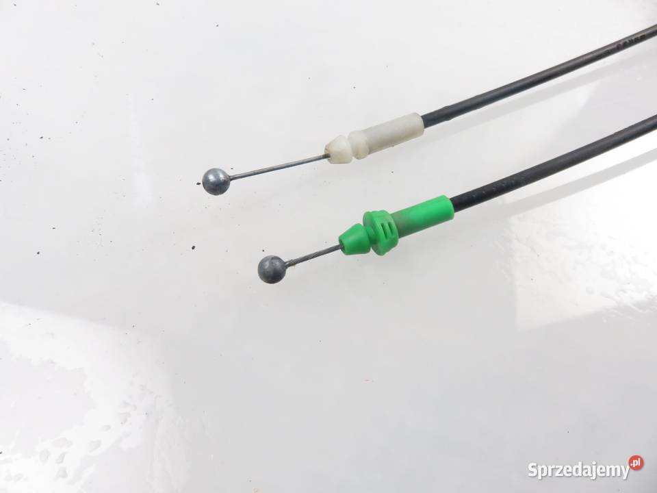 ZAMEK LEWY PRZEDNI TOYOTA YARIS II