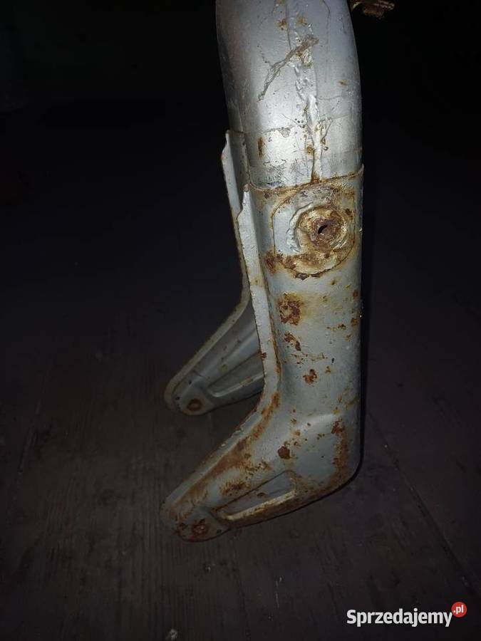 Przedni widelec shl m17 gazela Świdnica Polska