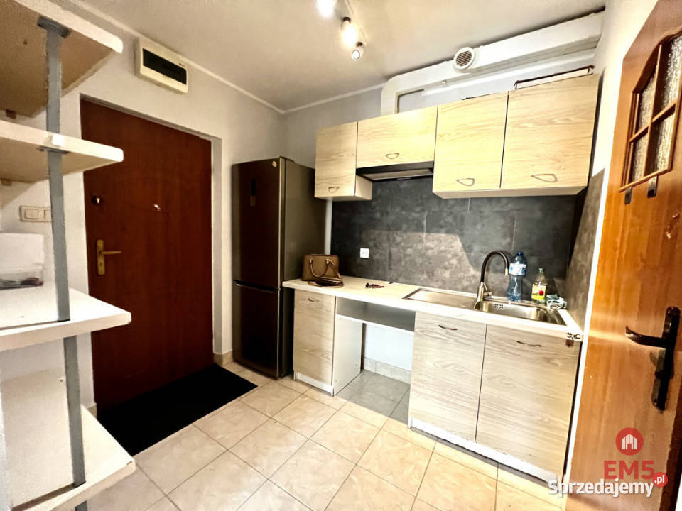 wynajmu mieszkania Białystok 25m2 2 pokojowe kamienica