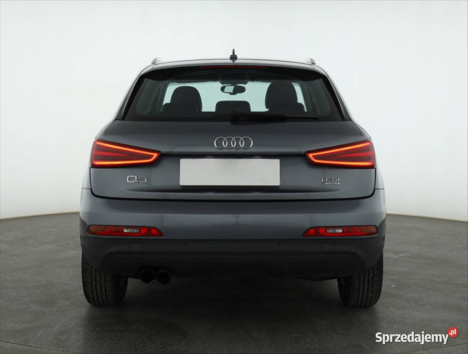 Audi Q3 20 TFSI Piaseczno sprzedam