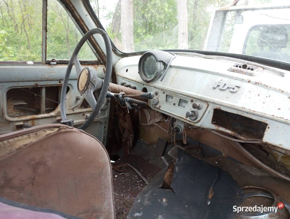 Syrena 105 Fajsławice