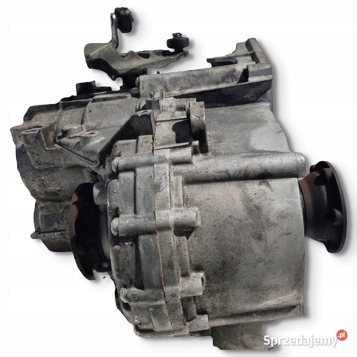 SKRZYNIA BIEGÓW VW Passat B6 20 TDI manualna Skrzynie biegów manualne Chełm