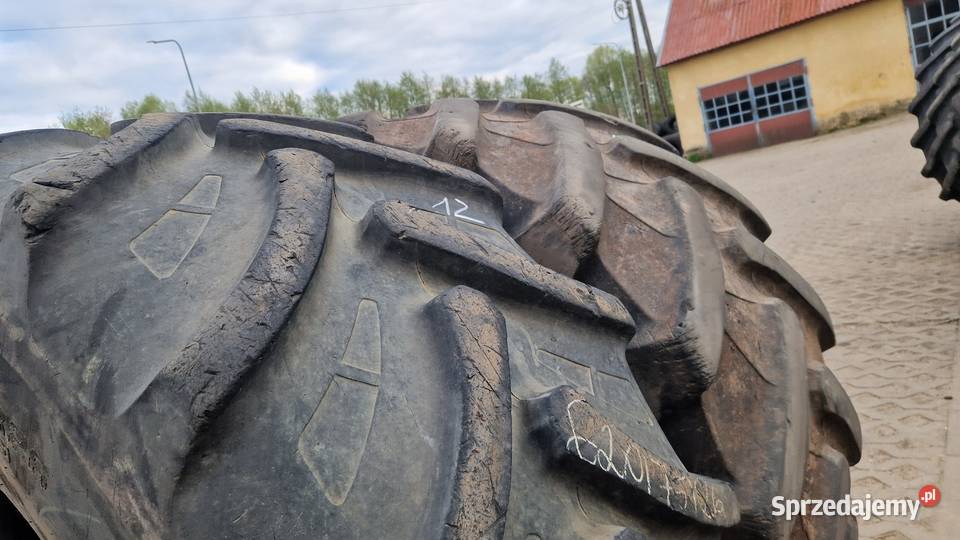 62075r26 23126 231r26 Trelleborg Wirtwagen Nowe Miasto Lubawskie