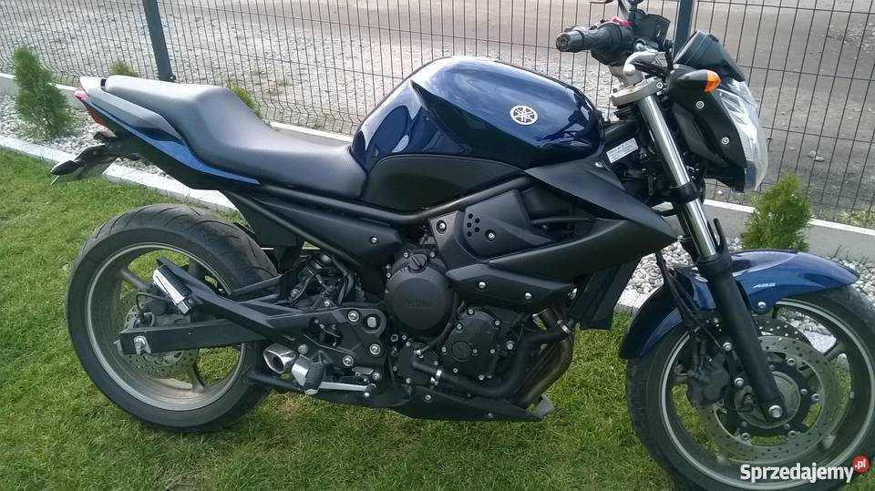 Tanio Yamaha XJ6SA sprzedam