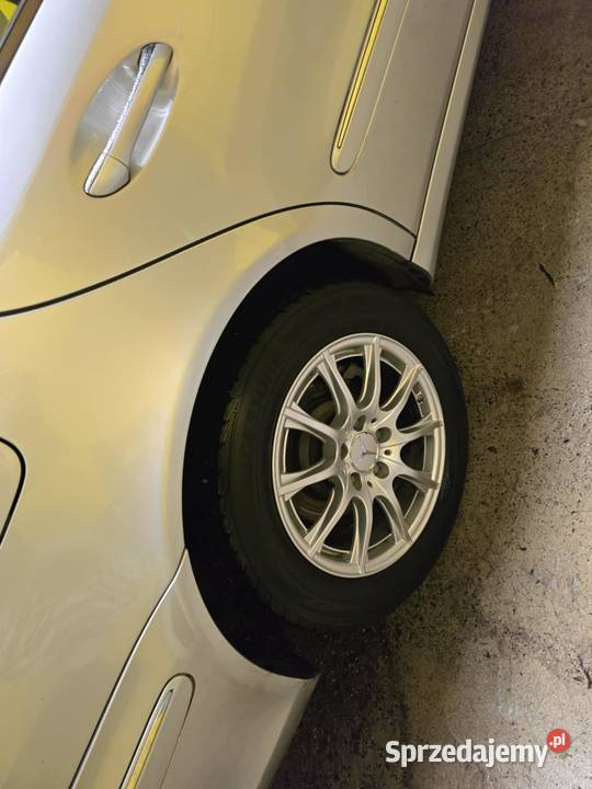 DE Mercedes Benz E klasa 30L V6 CDI