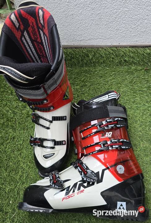 Buty narciarskie Fischer Viron 10 Vacum 285 Warszawa