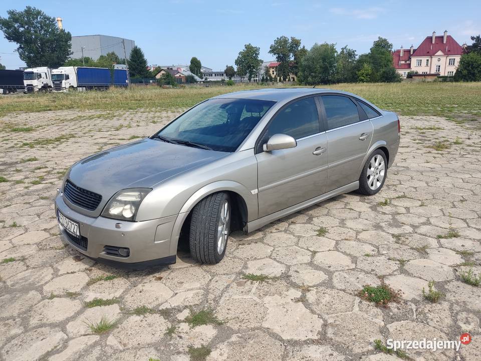 Opel Vectra 32 V6 z LPG Bez wkladu Przeworsk