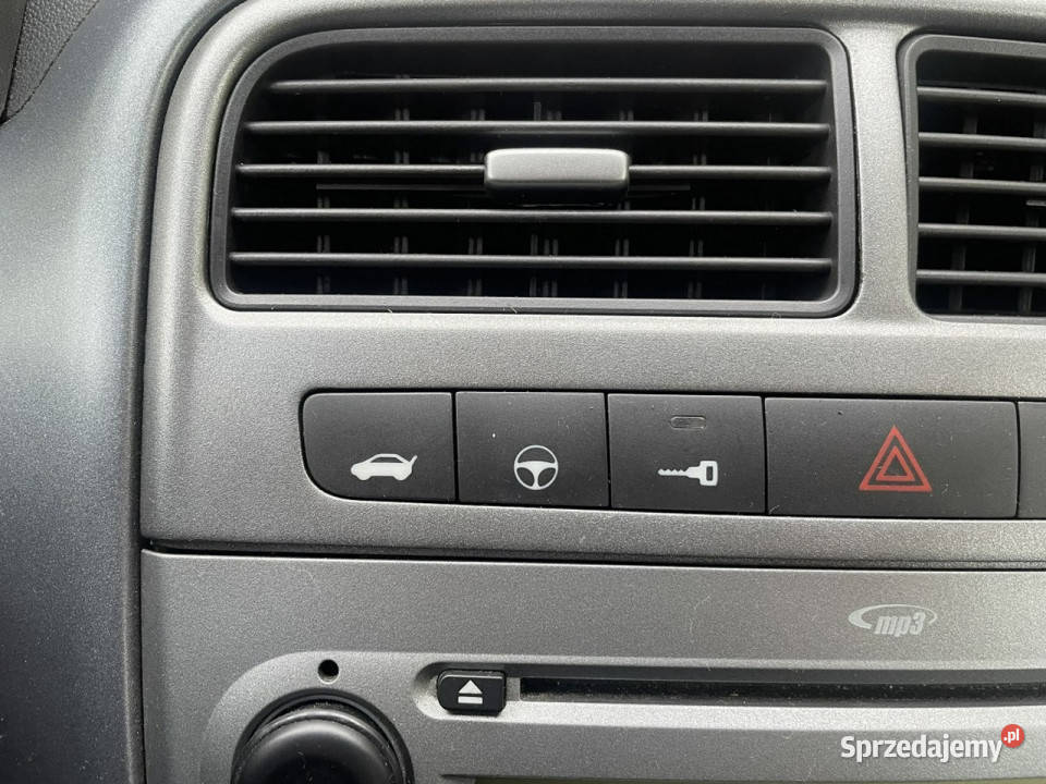 Fiat Grande Punto Fiat Grande Punto Opłacony benzyna Grande Punto Gostyń sprzedam