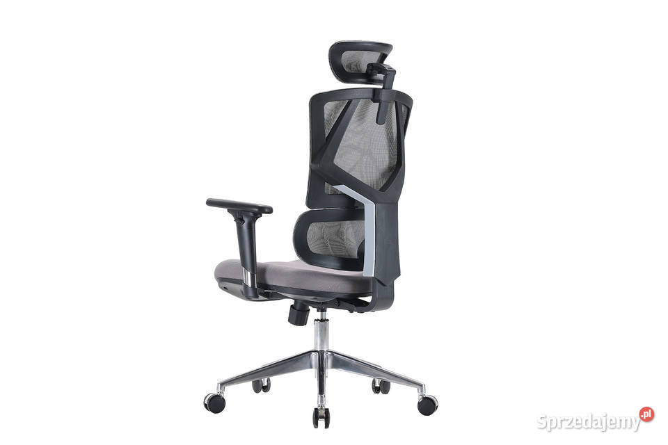 Fotel ergonomiczny ANGEL biurowy obrotowy Dakota Jarosław